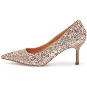 Woden Sapatos De Salto Laura Glitter