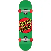 Santa Cruz Skateboard Classic Dot Mid Sk8 7.80 X 31.00