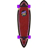 Santa Cruz Skate Cruiser Rad Dot 9.20 X 33 Pintail