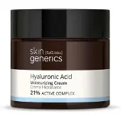 Skin Generics Hyaluronic Acid Moisturizing Cream 50 ml