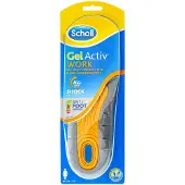 Scholl Palmilhas de trabalho GelActiv Insole 1 par