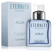 Calvin Klein Eternity Aqua Uomo EDT 100ml — Eau de Toilette