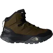 The North Face - Calçado caminhada homem - Offtrail Hike Mid GTX M Sycamore/Black para Homem - Tamanho 11,5 US - Castanho