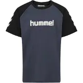 Hummel Camiseta De Manga Curta Logo
