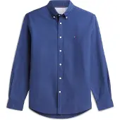Tommy Hilfiger Camisa 'Heritage' marinho