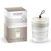 Esteban Reve Blanc Candela decorativa profumata 170 g