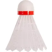 Softee Petecas De Badminton Frills 2.5 6 Unidades