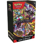 Pokémon Mega Evolução Pacote Booster Escuridão Total Inglês