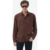 Giesto Camisa castanho