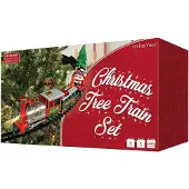 Mikamax Brinquedo Christmas Tree Train