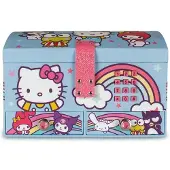 Hello Kitty Caixa De Joias Secreta Com Som