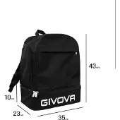 Givova Mochila Sport