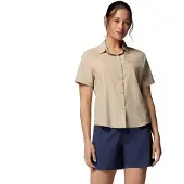 Columbia Camiseta De Manga Curta Silver Ridge Utility Ii