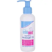 Sebamed Óleo de massagem calmante para bebês - 150ml