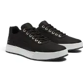 Timberland para homem. TB0A6GBHW051 Tênis de Couro Maple Grove preto (41), Plano, Nubuck, Cordão, Casual