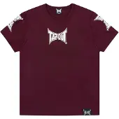 TAPOUT Camisa 'Yolano' vermelho