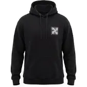 Volcom Sweatshirt 'WATANITE' preto / offwhite
