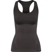 Hummel Top desportivo castanho / preto
