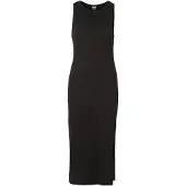 Urban Classics Vestido preto