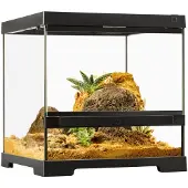 Exo Terra Terrário Pro Terrarium Xs Wide 30x30x30cm