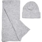 Urban Classics Gorros acinzentado