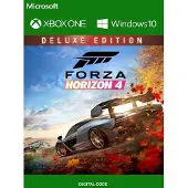 Forza Horizon 4 (Deluxe Edition)