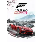 Forza Horizon 6 Standard Edition