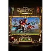 Harry Potter: Quidditch Champions Deluxe Edition
