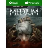 The Medium PC / LIVE Key