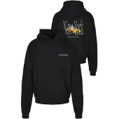 Mister tee Moletom Com Capuz Ny Taxi