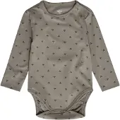 Hummel Body De Manga Comprida Mini Bee Aop