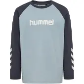Hummel Camiseta De Manga Comprida Logo