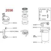 Eheim Caixa De Mídia Filtrante 2036/2235/2236