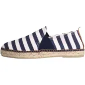 Toni pons Espadrilles 'Dustin' navy / branco