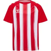 Hummel Camiseta De Manga Curta Match Striped