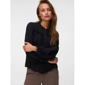 Vero Moda Blusa 'VMCasey' preto