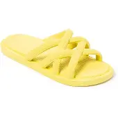 Brasileras Sandália 'Mersin' amarelo