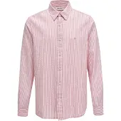 Salsa Jeans Camisa De Manga Comprida 21011021