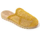 Brasileras Pantufa 'Suna' mostarda