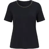 Ulla Popken Camisa preto