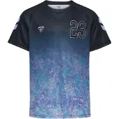 Hummel Camiseta De Manga Curta Shimmer