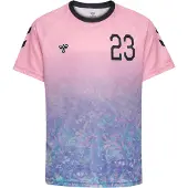 Hummel Camiseta De Manga Curta Shimmer