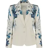 Dea Kudibal Blazer ' ZinsaDEA NS ' azul noturno