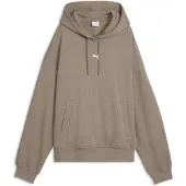 Puma Moletom Com Capuz Essential Oversized