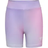Hummel Leggings Curtos Gradient Gym