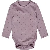 Hummel Body De Manga Comprida Mini Bee Aop