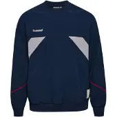 Hummel Moletom World 26 Crew Tech