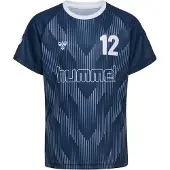 Hummel Camiseta De Manga Curta Regular Soccer 12