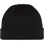 Buff Gorro Knitted