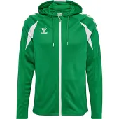 Hummel Moletom Com Fecho Core 2.0
